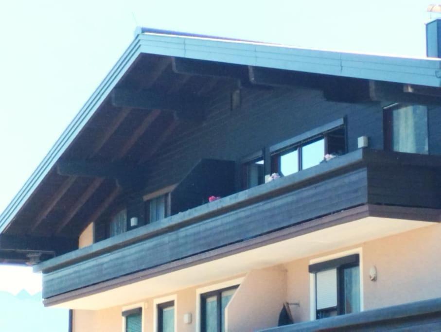 Alpenstueck Family Apartment-2 Bedrooms-80 Sqm-Free Parking ツェル アム ゼー エクステリア 写真