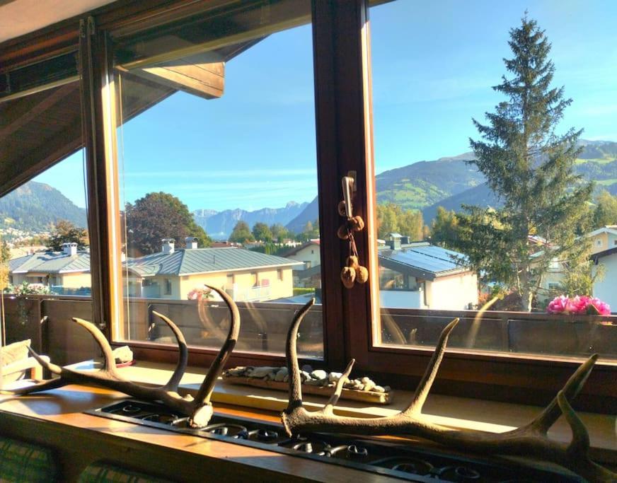 Alpenstueck Family Apartment-2 Bedrooms-80 Sqm-Free Parking ツェル アム ゼー エクステリア 写真