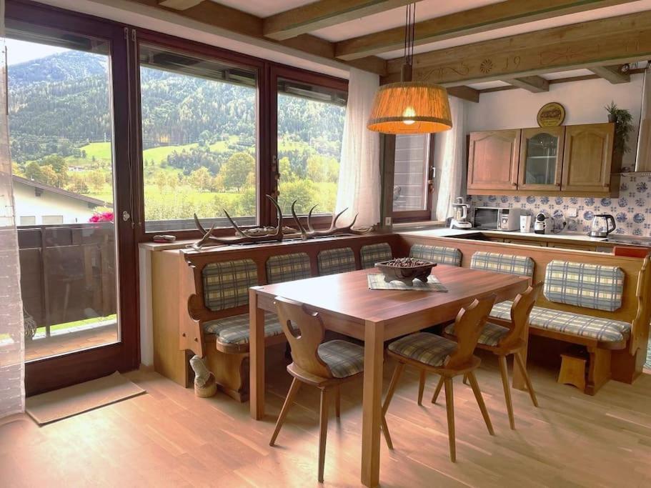 Alpenstueck Family Apartment-2 Bedrooms-80 Sqm-Free Parking ツェル アム ゼー エクステリア 写真